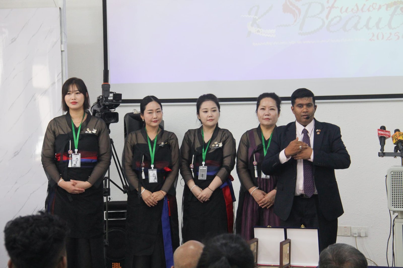 Ravindra Gayanath Bilateral Leadership Showcase